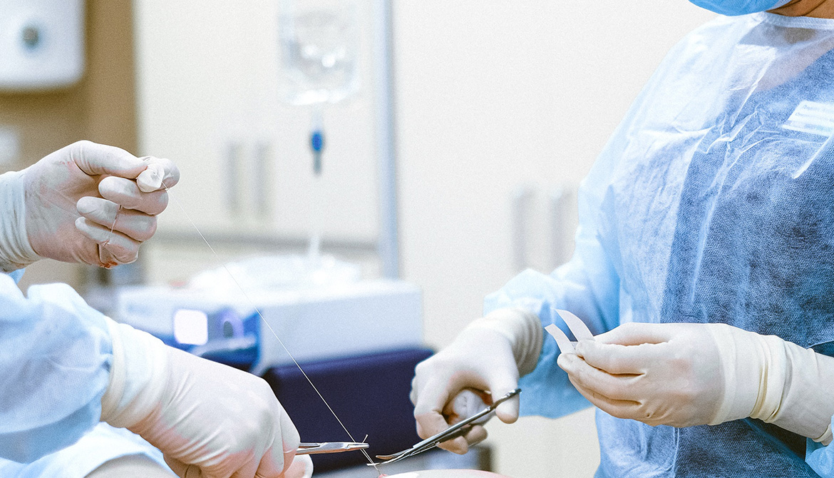 Resolución Quirúrgica de Apendicitis Aguda
